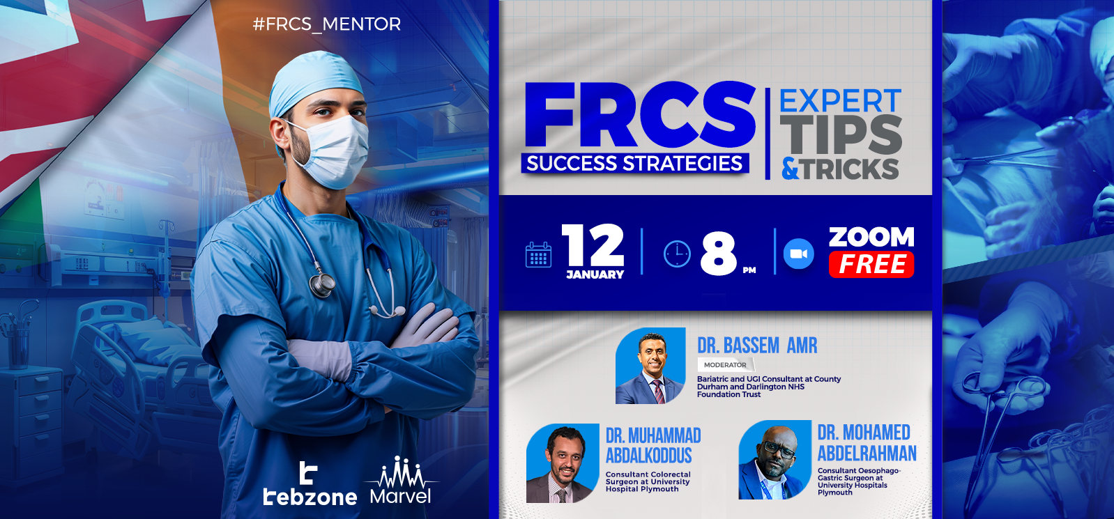 FRCS Success Strategies: Expert Tips and Tricks