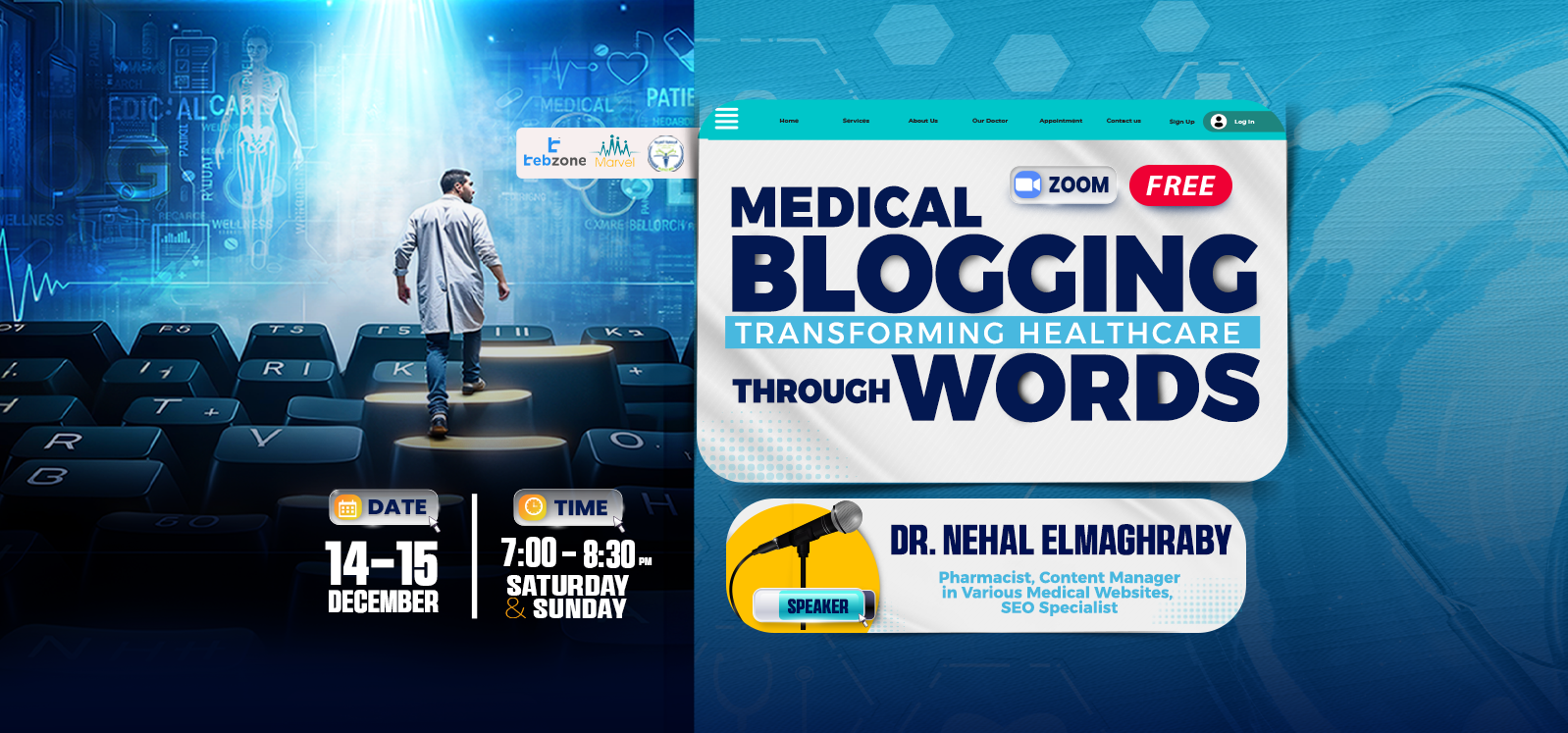 Medical Blogging: Transforming Healthcare Through Words